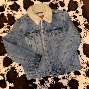 Women’s Levi Jean Jacket
